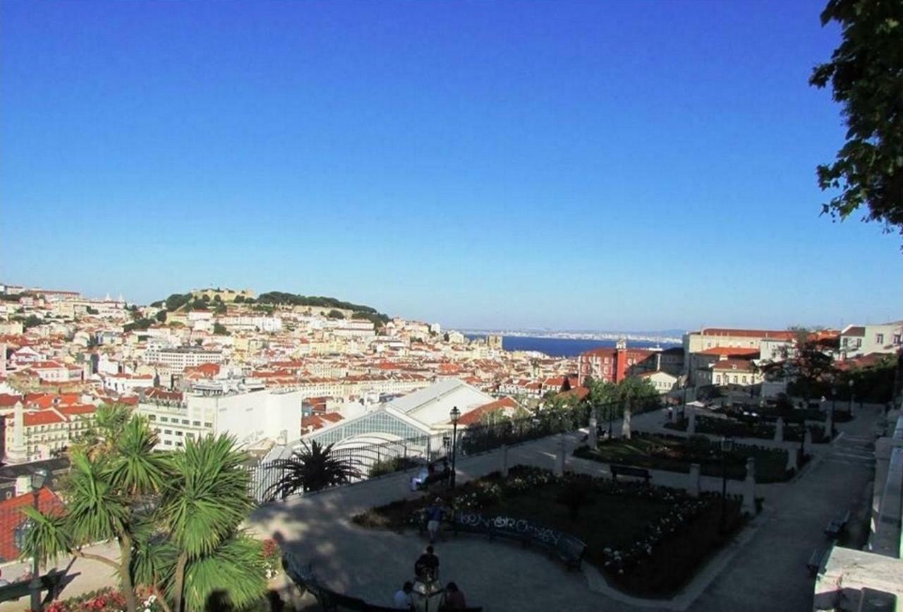 Апартаменты Bairro Alto House, By Timecooler Лиссабон Экстерьер фото